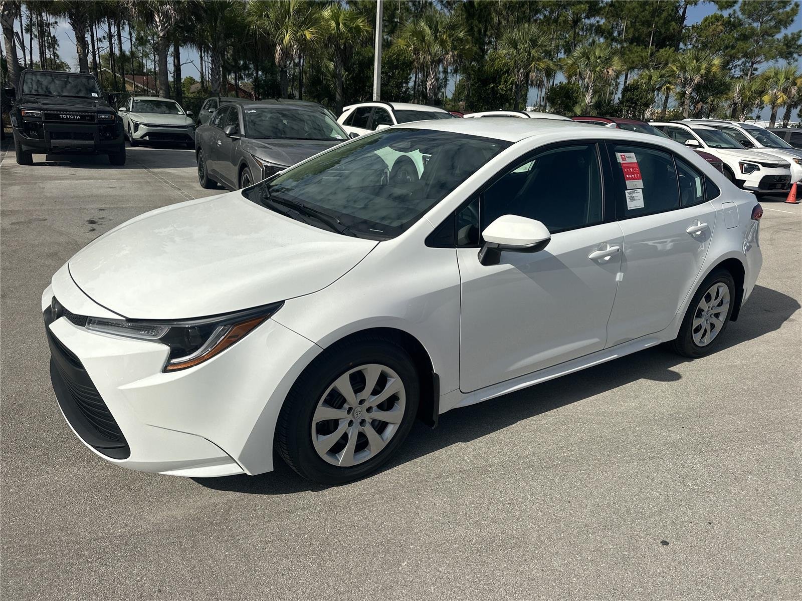2026 Toyota Corolla  LE