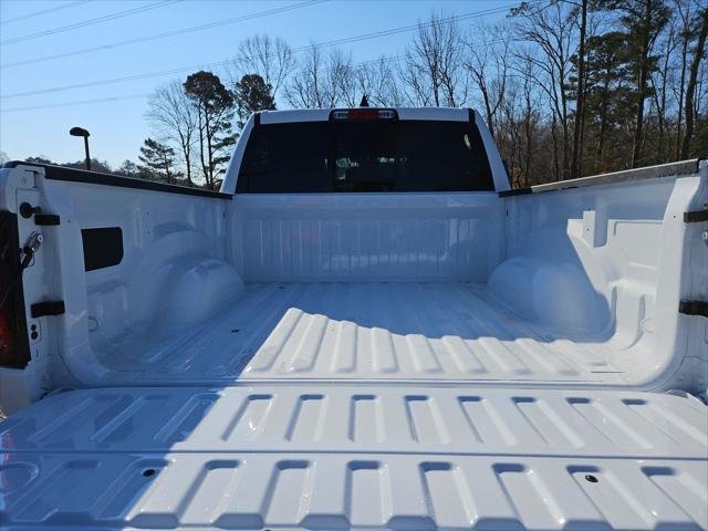 New 2026 Bright White Clear-Coat Exterior Paint RAM REBEL image 19