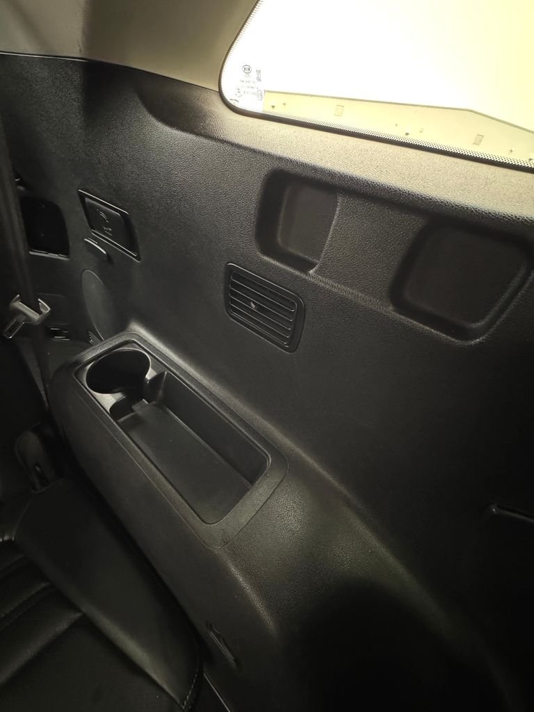 Used 2017 Ebony Black Kia EX image 32