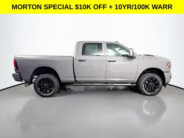New 2026 White Ram Tradesman image 8