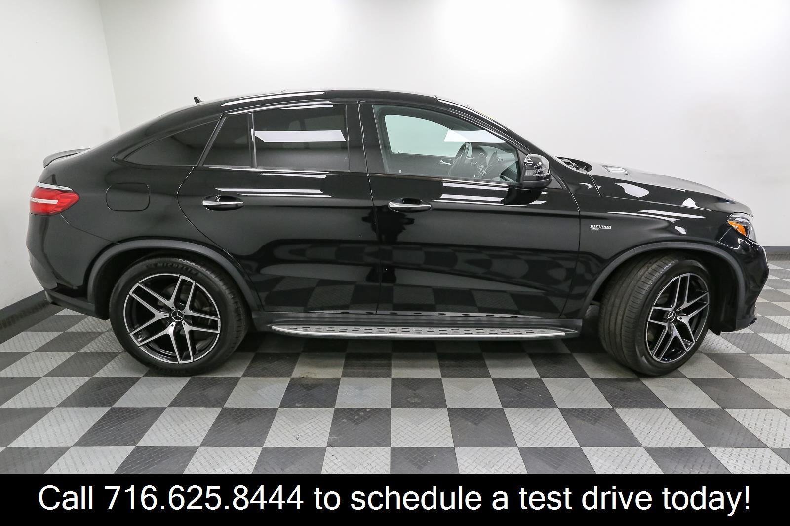 Used 2019 Black Mercedes-Benz AMG® GLE 43 image 7