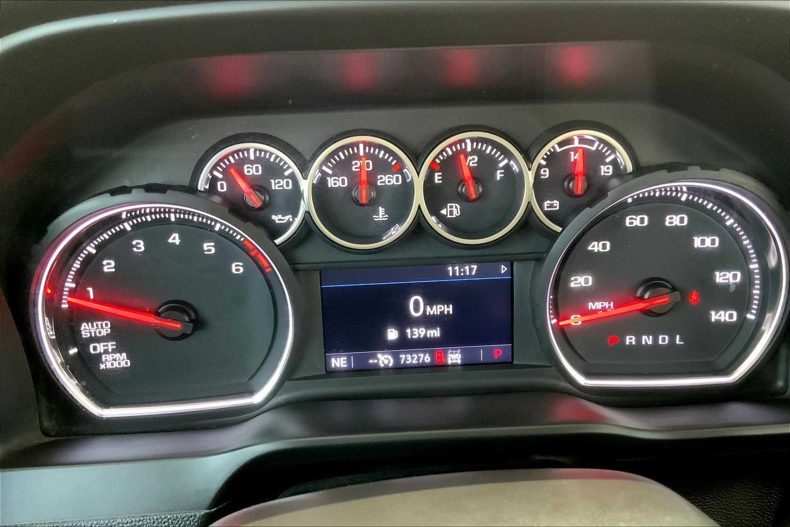 Used 2022 Satin Steel Metallic Chevrolet Custom image 26