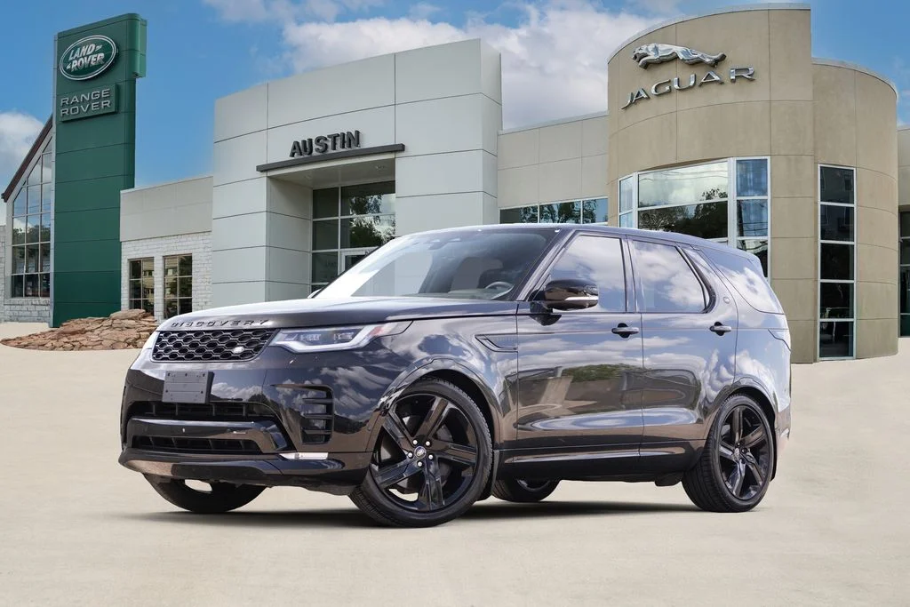 2023 Land Rover Discovery