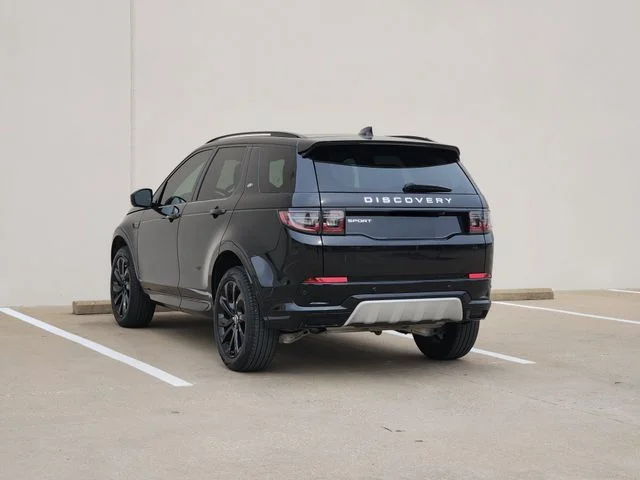 Certified Used 2025 Black Land Rover S image 5