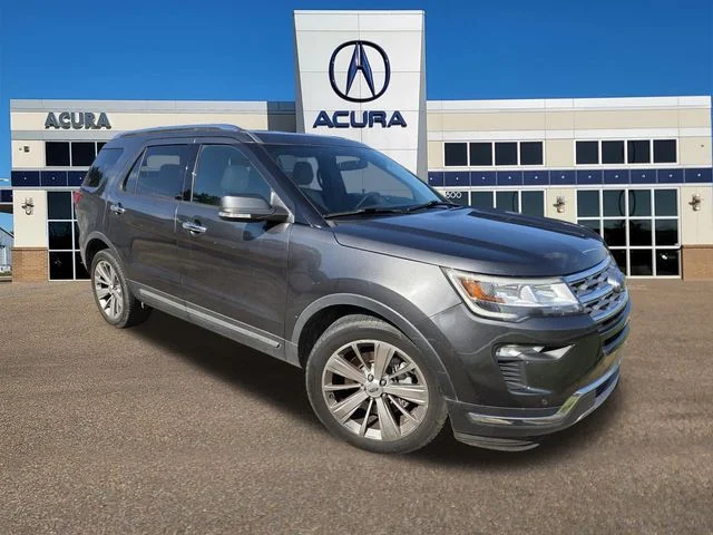 Used 2018 Magnetic Ford Limited image 1