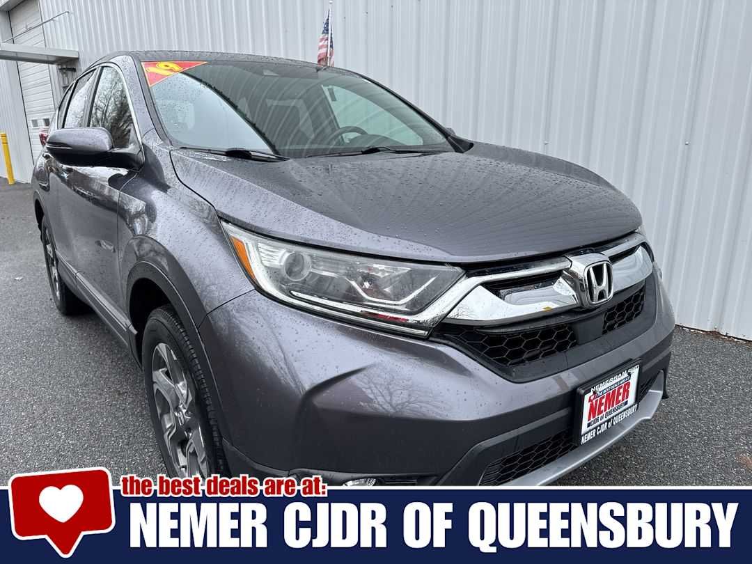 2019 Honda CR-V EX-L