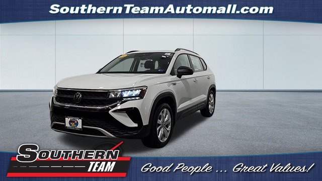 2023 Volkswagen Taos 1.5T S
