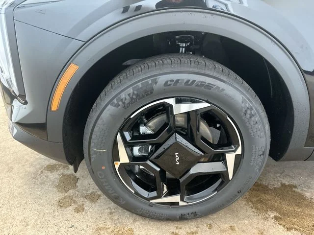 New 2026 Ebony Black Kia EX image 21