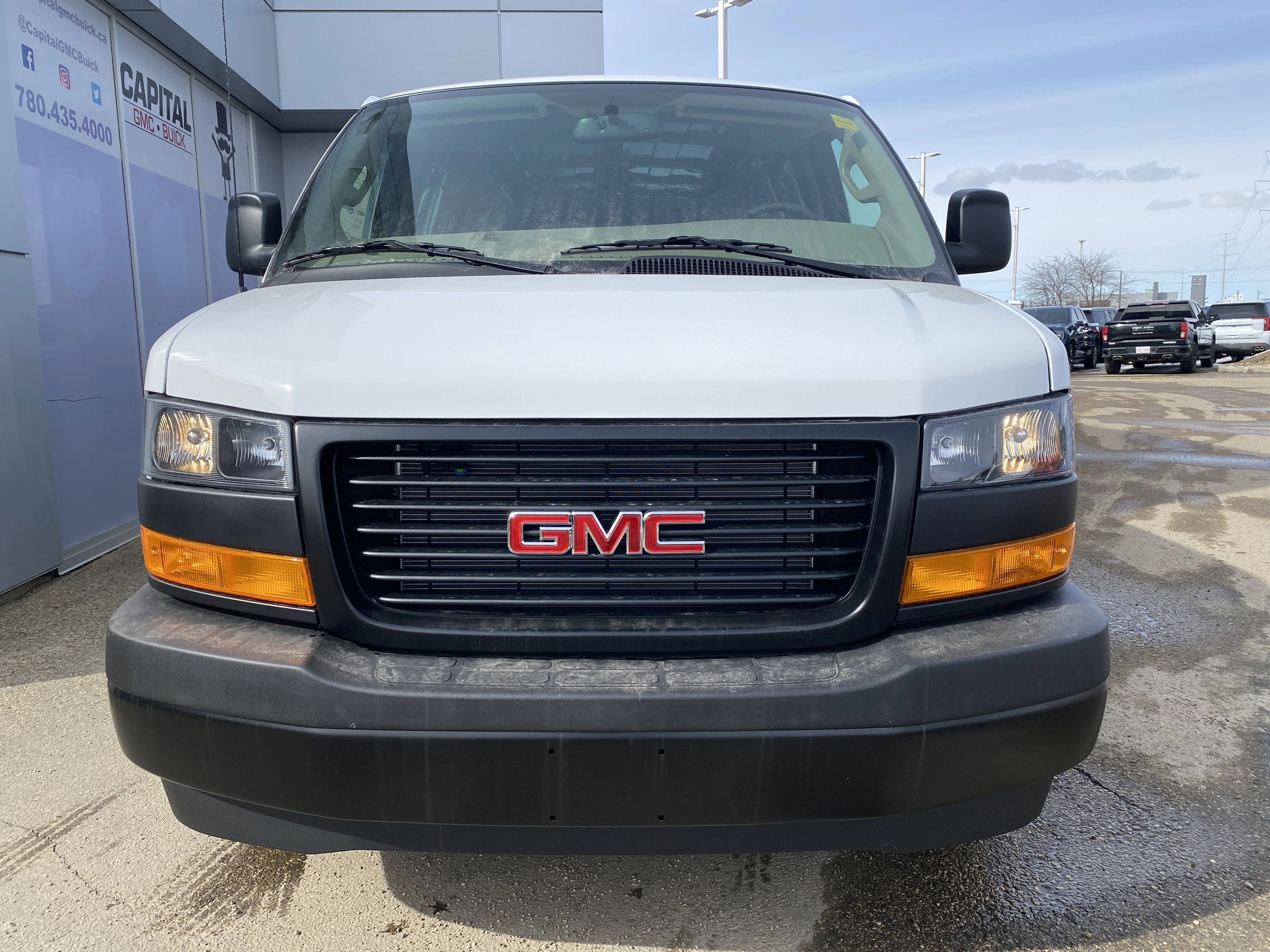 New 2026 Summit White GMC RWD 3500 155 image 10