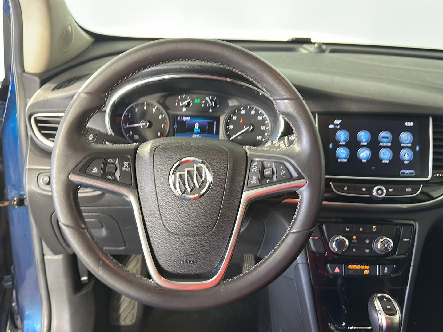 Used 2020 Deep Azure Metallic Buick Preferred image 14