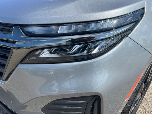 Used 2024 Gray Chevrolet LS image 4