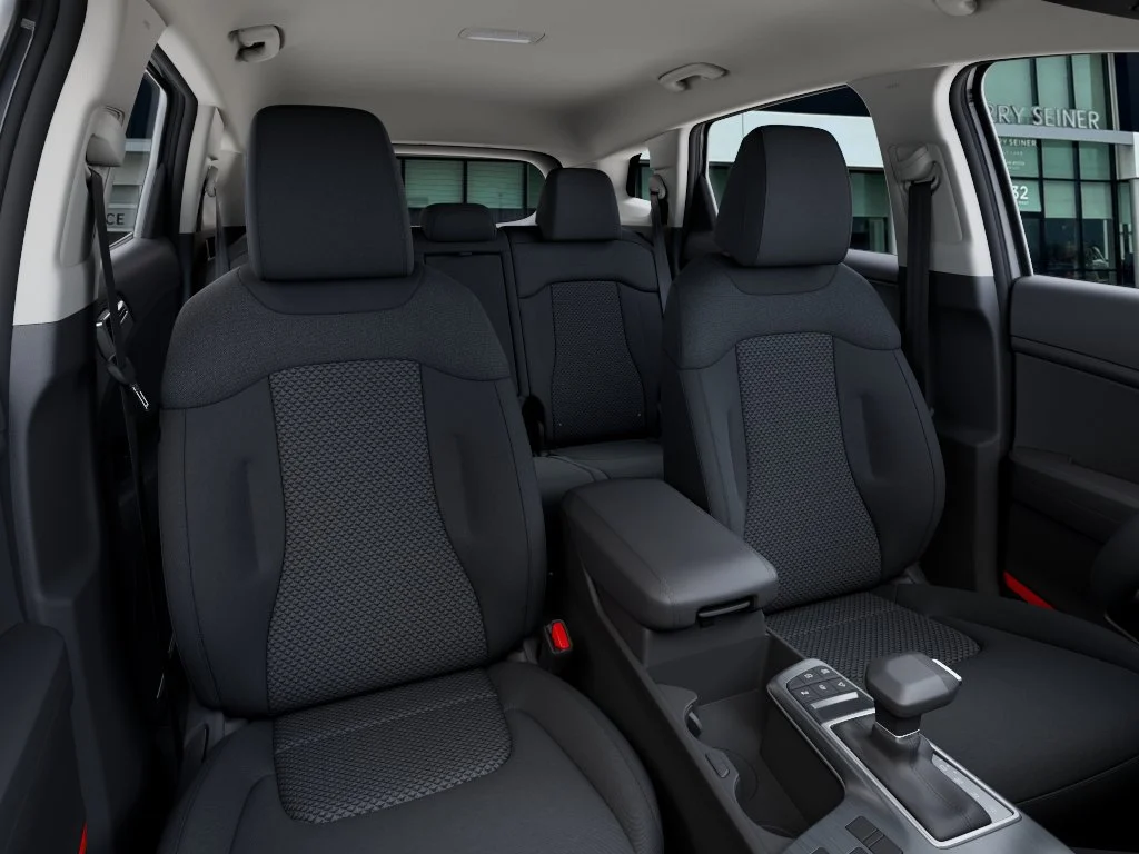New 2026 Steel Gray Kia LX image 15