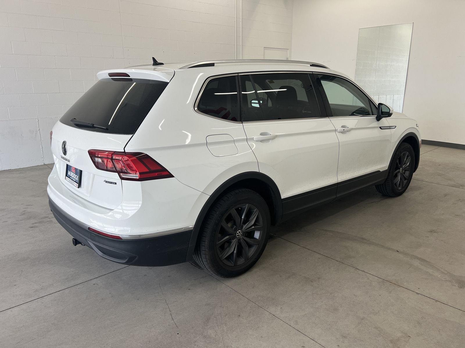 2024 Volkswagen Tiguan SE - Photo 11