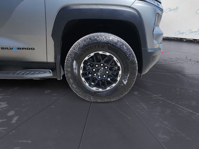 2026 Chevrolet Silverado EV Trail Boss - Photo 9