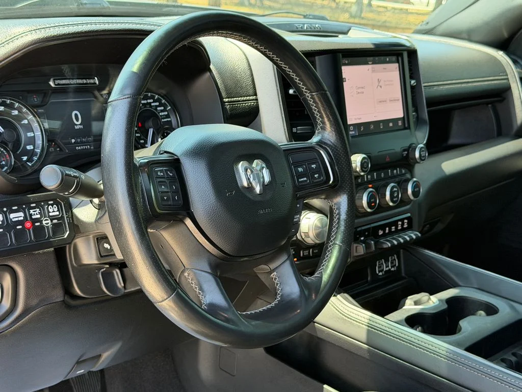 Used 2022 Silver Ram Power Wagon image 21