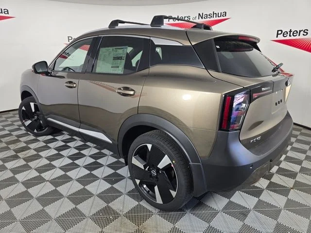 2026 Nissan KICKS SR AWD - Photo 6