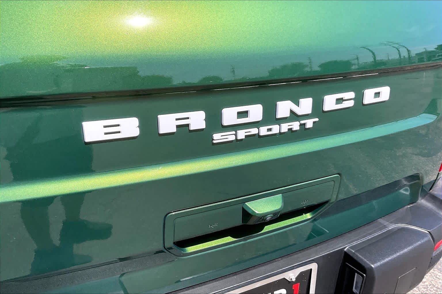 Used 2025 Eruption Green Ford Big Bend image 30