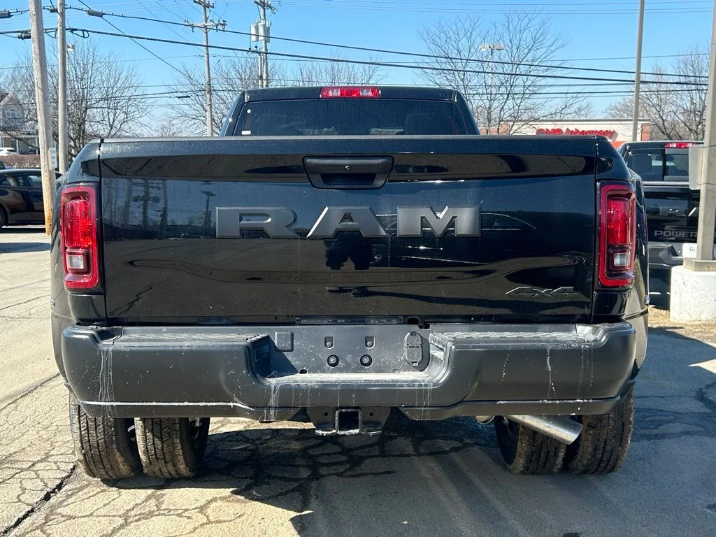 2026 RAM 3500 Tradesman - Photo 7
