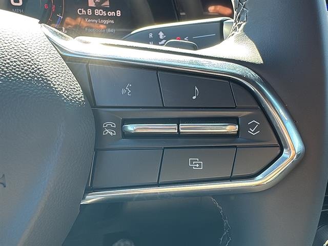 New 2027 Sterling Gray Metallic Chevrolet LS image 14