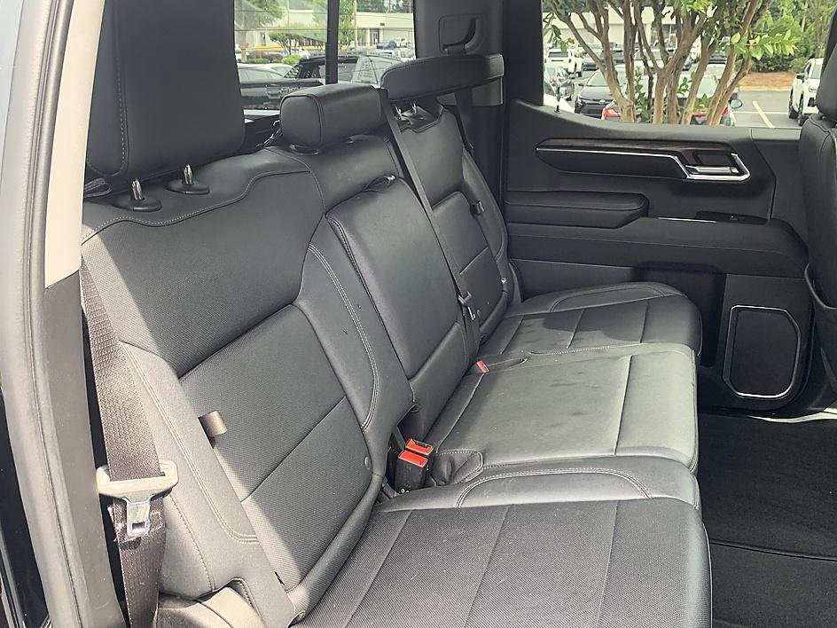 Used 2023 Onyx Black GMC SLT image 21