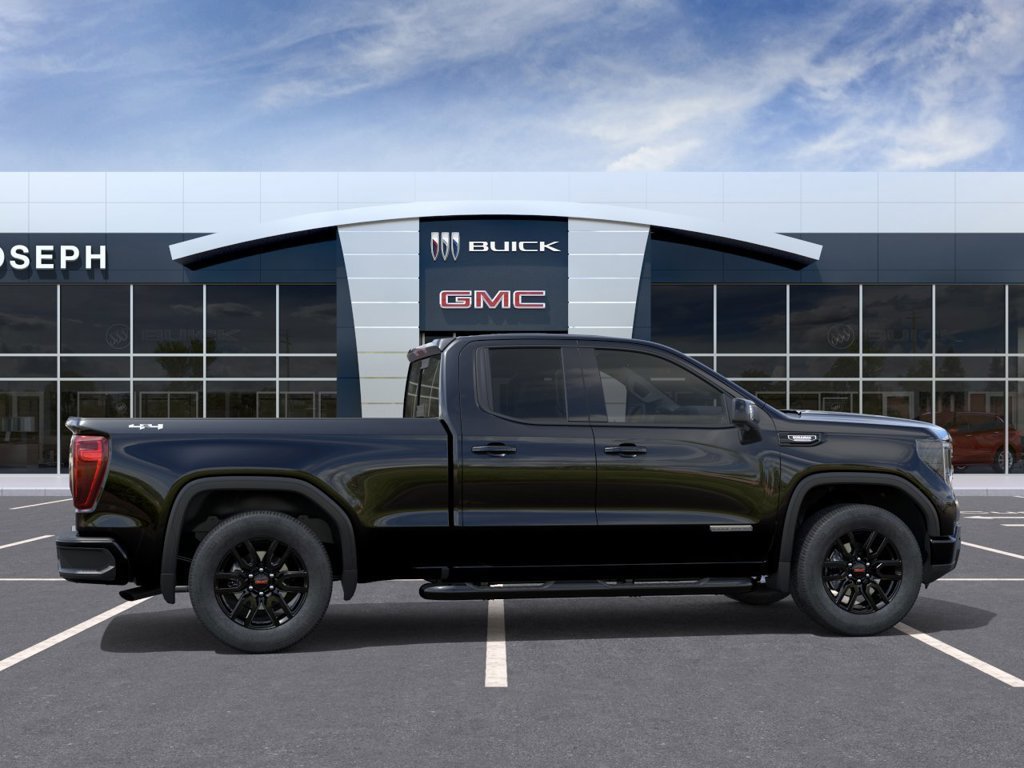 New 2026 Onyx Black GMC Elevation image 5