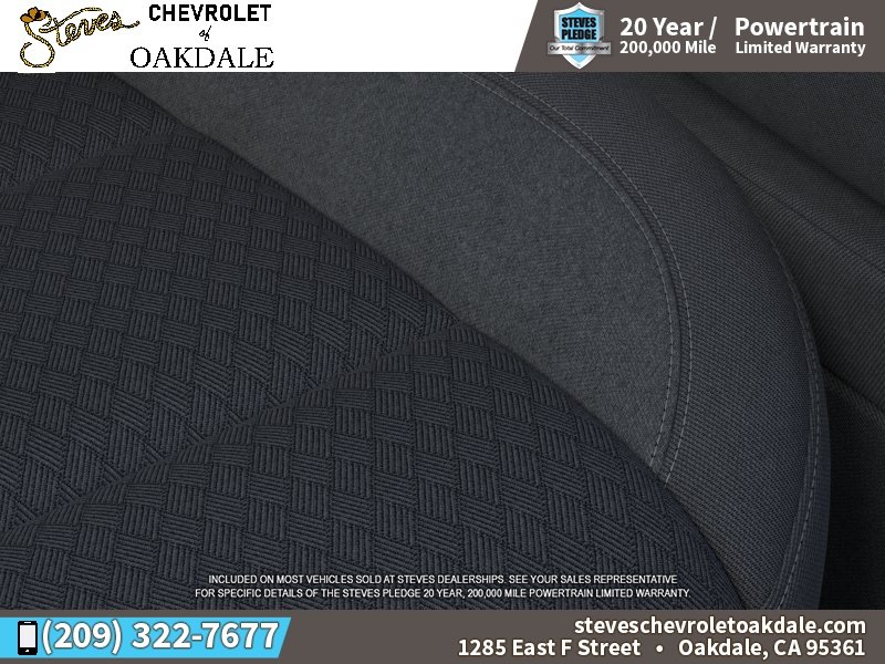 New 2026 Sterling Gray Metallic Chevrolet Custom image 21