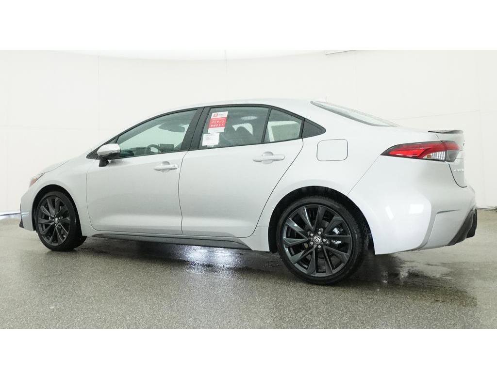 New 2026 Classic Silver Metallic Toyota XSE image 20