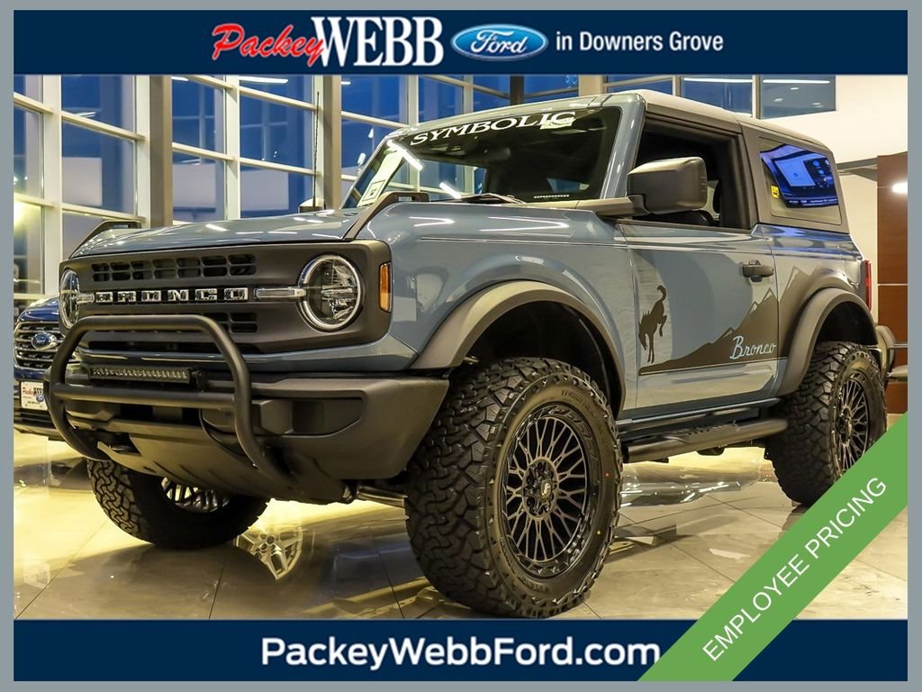 2025 Ford Bronco Base 4x4's photo