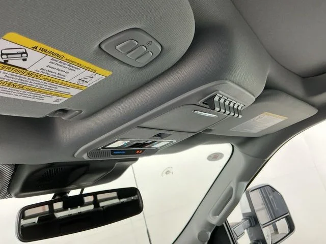 New 2026 Star White Metallic Tri-Coat Ford Lariat image 27