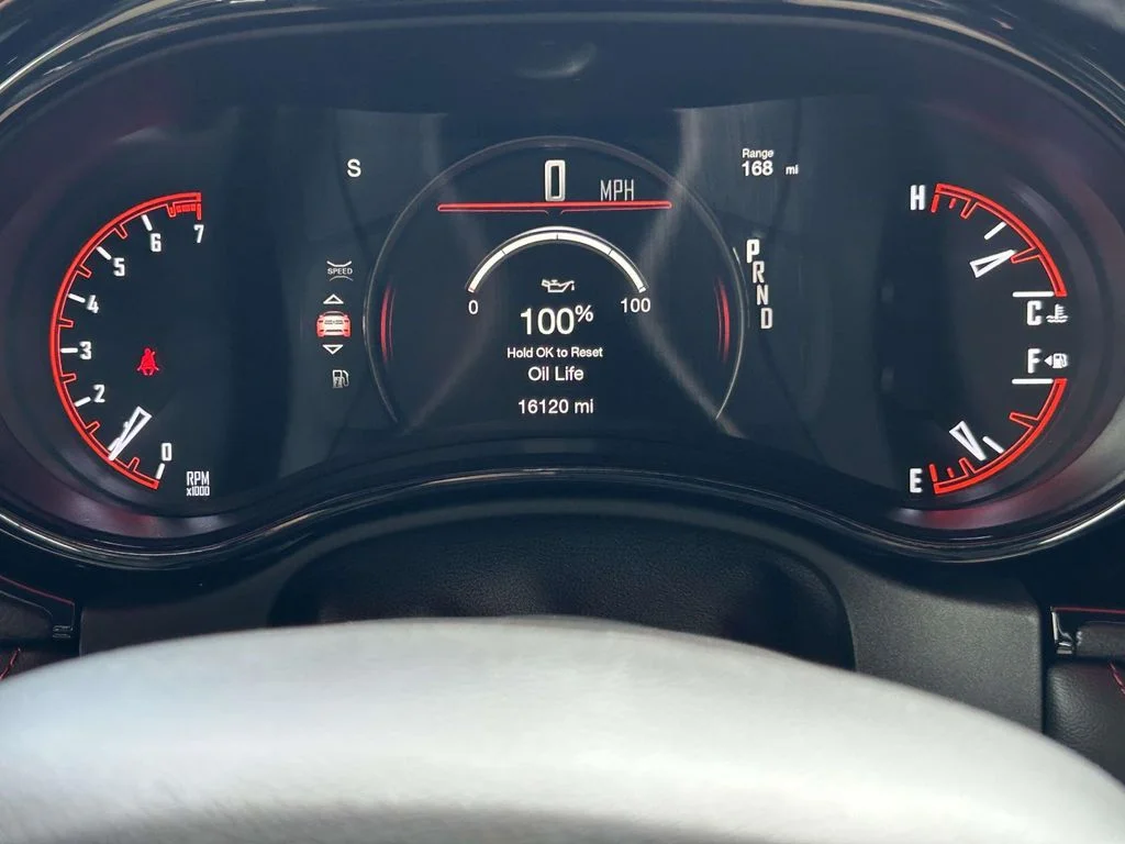 Used 2026 Black Dodge GT image 27