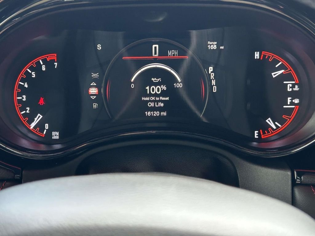 Used 2026 Black Dodge GT image 27