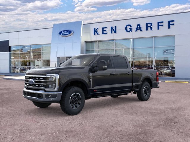 2026 Ford Super Duty LARIAT