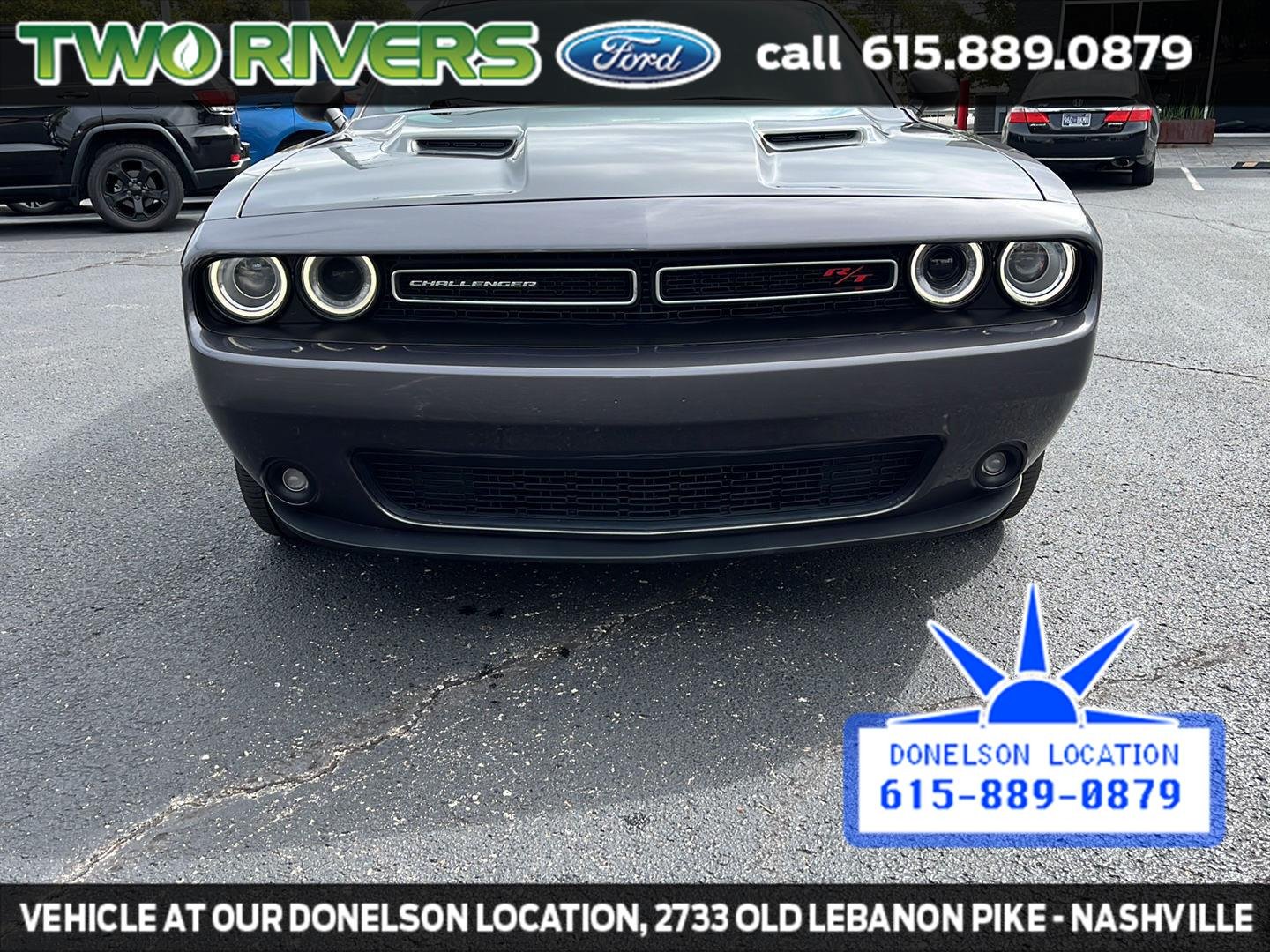 Used 2016  Dodge R/T Plus image 3