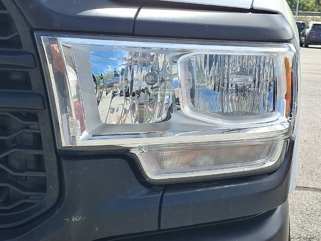 Used 2022 White Ram Tradesman image 8