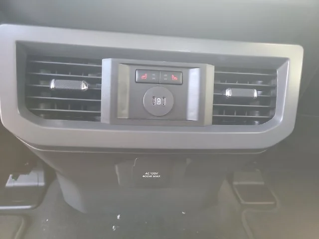 New 2026 Gray Metallic Ford Lariat image 15