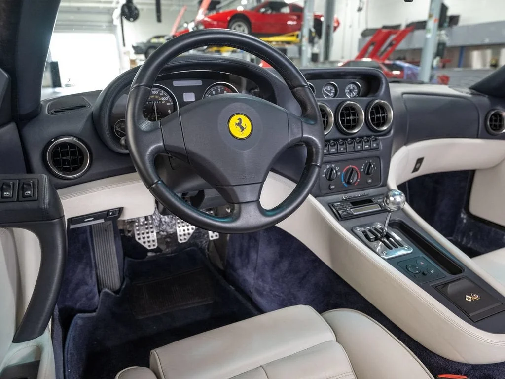 Used 1999 Azzurro Monaco Ferrari Maranello image 23