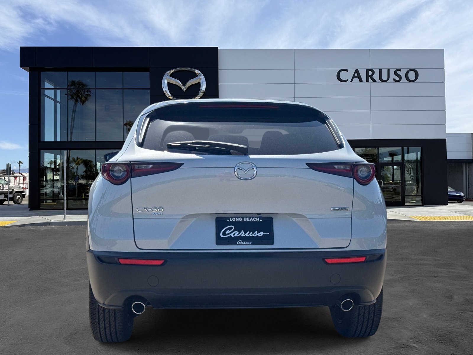 New 2026 Ceramic Metallic Mazda 2.5 S Select Sport AWD image 4
