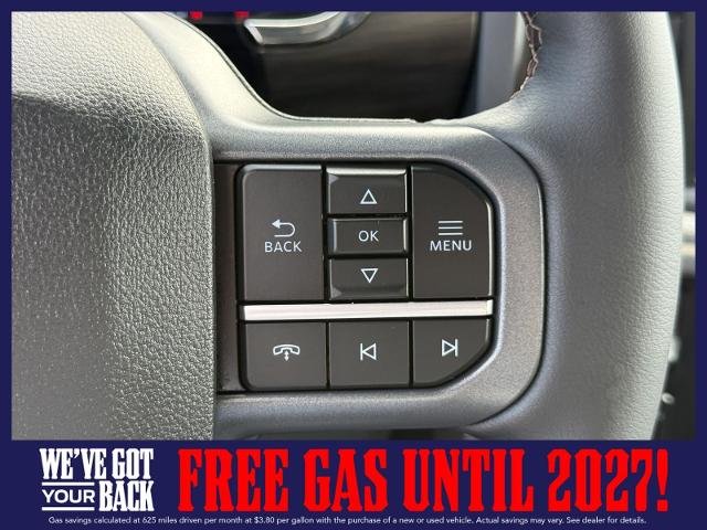 New 2026 Carbonized Gray Metallic Ford Lariat® image 28