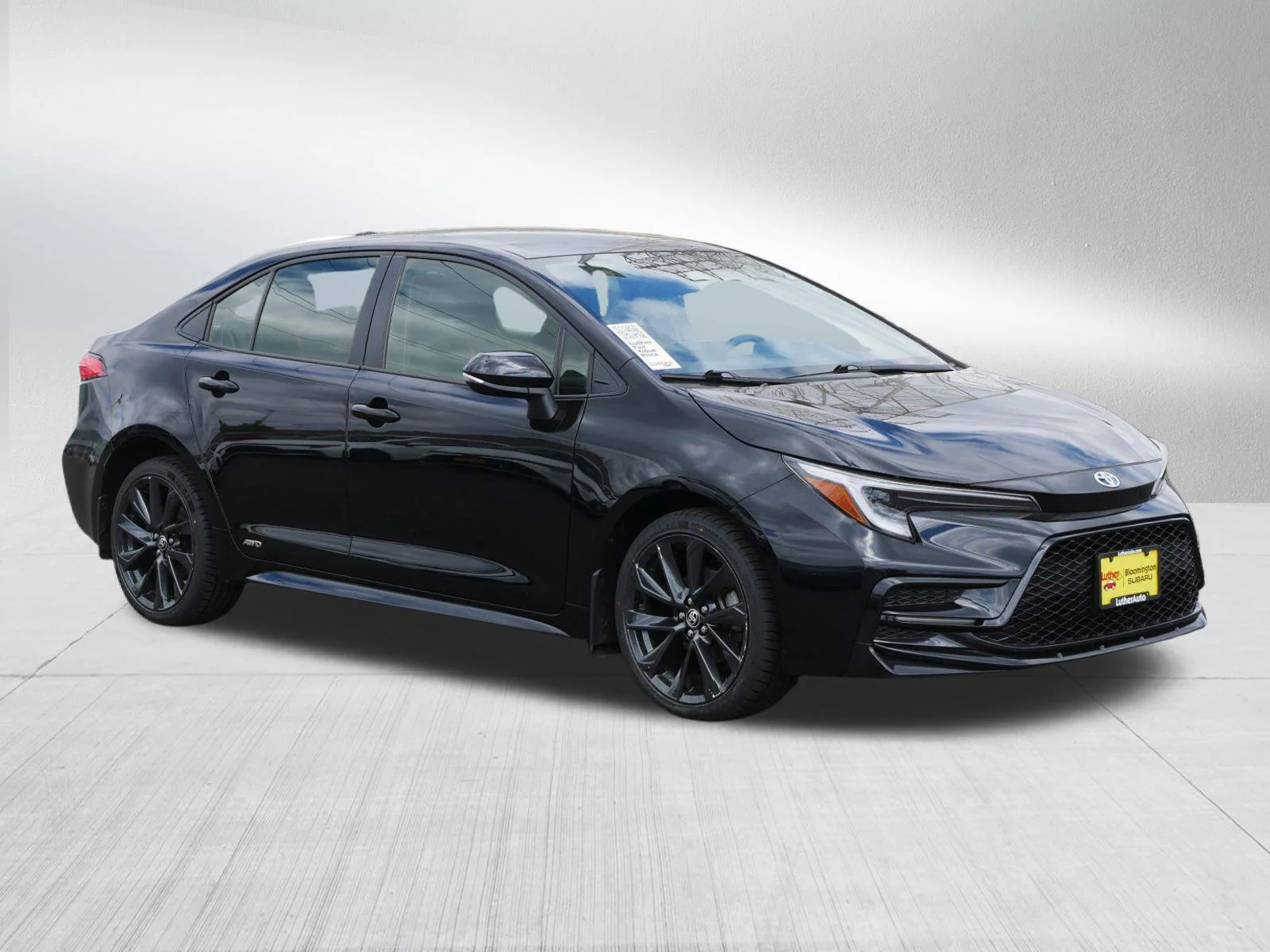 2024 Toyota Corolla SE Hybrid CVT AWD's photo
