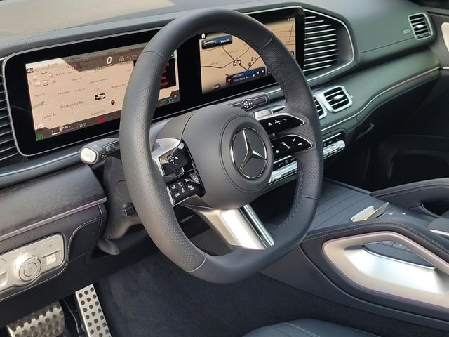 New 2025 MANUFAKTUR Alpine Grey Mercedes-Benz GLS 450 image 28