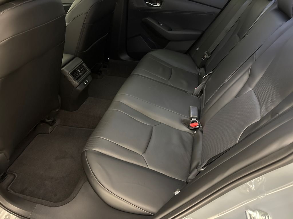 New 2026 Urban Gray Pearl Honda Sport-L image 16