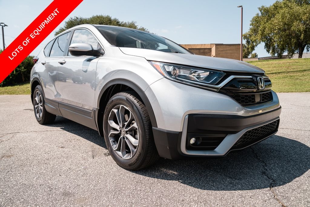 Used 2022  Honda EX-L image 10
