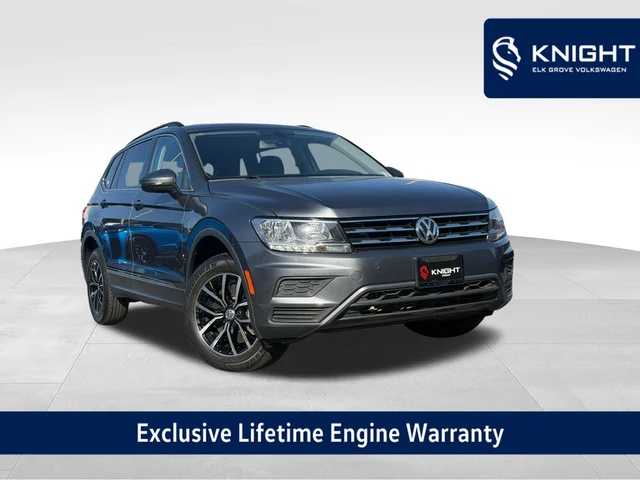 2021 Volkswagen Tiguan 2.0T SE