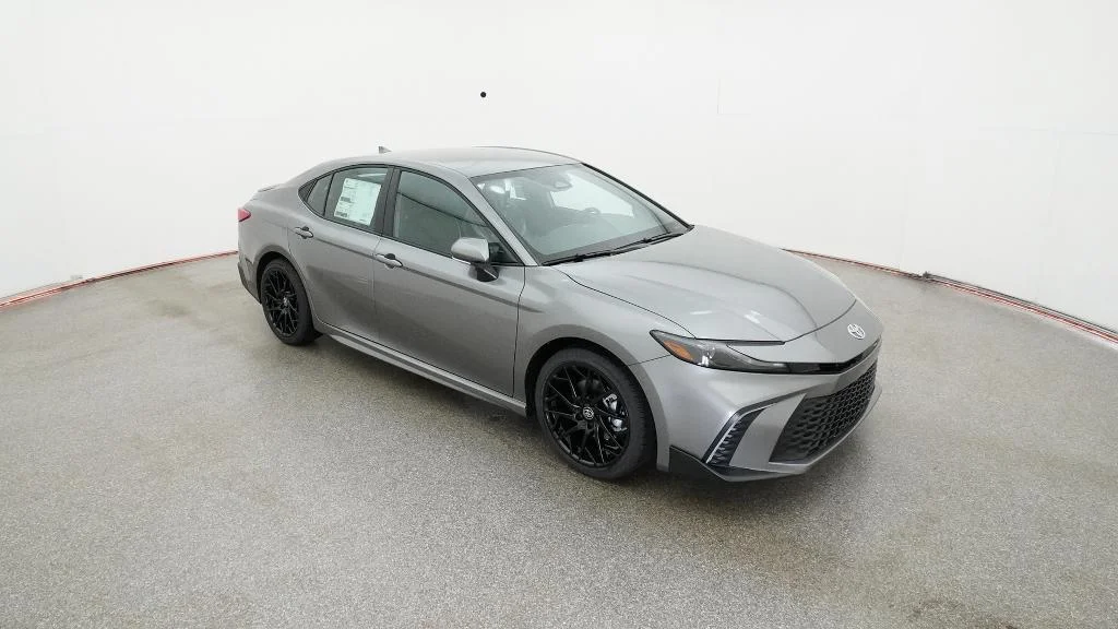 New 2026 Heavy Metal Toyota SE image 10