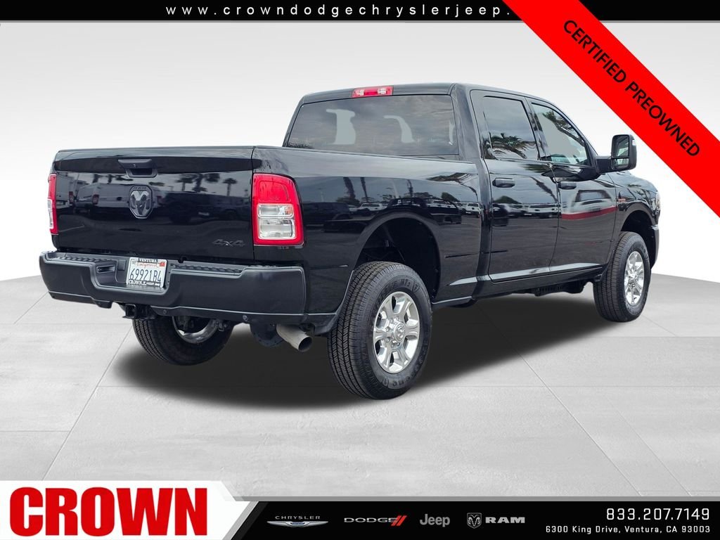 Certified Used 2024 Black Ram Tradesman image 7