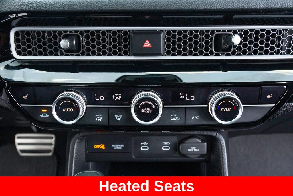 2026 Honda Civic Sport Touring - Photo 7