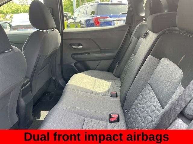Used 2026 Gun Metallic Nissan SV image 30