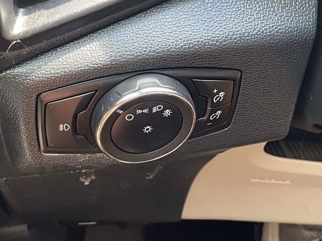 Certified Used 2021 Silver Ford SE image 26