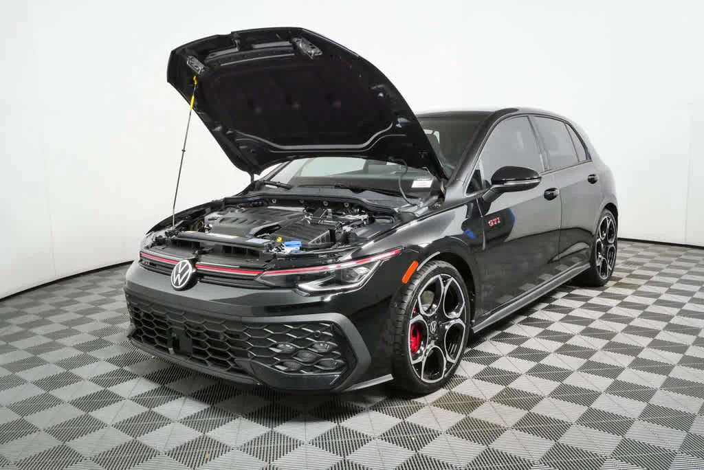 New 2026 Mythos Black Metallic Volkswagen Autobahn image 31