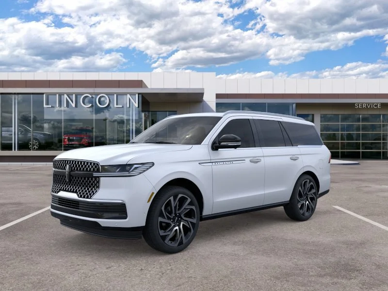 2026 Lincoln Navigator Reserve